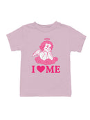 Cherub Self-Love Illustration Youth's T-shirt