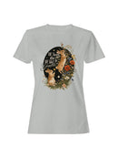 Officially Licensed WILDERKIND Gentle Wild: Bunnies & Flowers Women's T-shirt