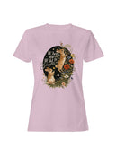 Officially Licensed WILDERKIND Gentle Wild: Bunnies & Flowers Women's T-shirt