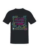 Lazy Lizzy Lager Celebration Men's T-shirt