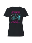 Whiskey Warning: In Progress Women's T-shirt