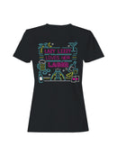 Lazy Lizzy Lager Celebration Women's T-shirt