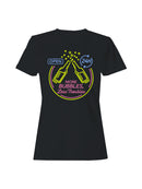 More Bubbles, Less Troubles Neon Women's T-shirt