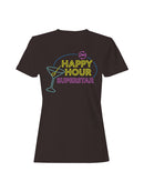 Happy Hour 24H Superstar Neon Women's T-shirt
