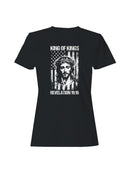King of Kings Revelation 19:16 Women's T-shirt