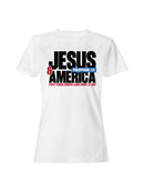 America Philippians 2:11 Confession Women's T-shirt