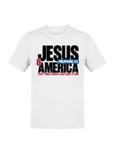 America Philippians 2:11 Confession Men's T-shirt