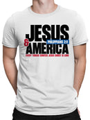 America Philippians 2:11 Confession Men's T-shirt