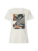 Capybara Ramen Art Print Women's T-shirt