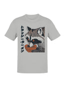 Trash Panda Ramen Delight Men's T-shirt