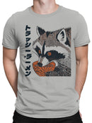 Trash Panda Ramen Delight Men's T-shirt