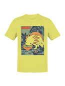 Axolotl Ramen Delight Men's T-shirt