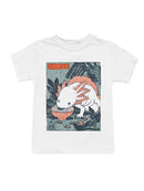 Axolotl Ramen Delight Youth's T-shirt
