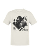 Geometric HODL Design Art Men's T-shirt