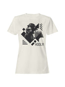 Geometric HODL Design Art Women's T-shirt