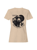 Investigators Club Crypto Ape Women's T-shirt