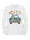 Road Trip Ready Adventure Gear Men's Sweatshirt
