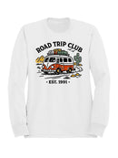 Vintage Desert Road Trip Men's Sweatshirt
