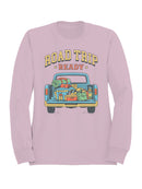Road Trip Ready Adventure Gear Women's Sweatshirt