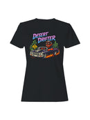 Desert Drifter: Devil's Ride Women's T-shirt