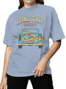 Road Trip Ready Adventure Gear Women's T-shirt