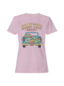 Road Trip Ready Adventure Gear Women's T-shirt