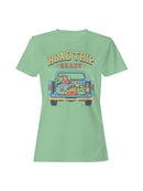 Road Trip Ready Adventure Gear Women's T-shirt