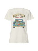 Road Trip Ready Adventure Gear Women's T-shirt