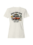 Vintage Desert Road Trip Women's T-shirt