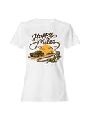 Happy Miles Adventure Drive Women's T-shirt