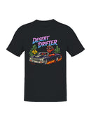 Desert Drifter: Devil's Ride Men's T-shirt