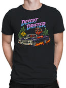 Desert Drifter: Devil's Ride Men's T-shirt