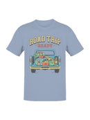 Road Trip Ready Adventure Gear Men's T-shirt