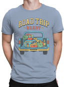 Road Trip Ready Adventure Gear Men's T-shirt