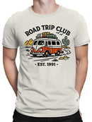 Vintage Desert Road Trip Men's T-shirt