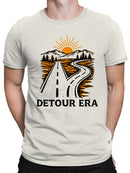 Explore the Wild Outdoors Men's T-shirt
