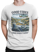 Road Trip Vibes: Exit 35 Art Men's T-shirt