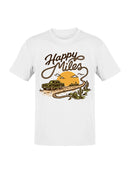 Happy Miles Adventure Drive Men's T-shirt