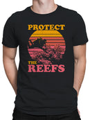 Protect the Reefs Ocean Conservation Men's T-shirt