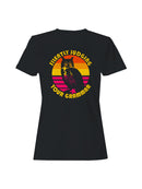 Silently Judging Your Grammar Owl Women's T-shirt