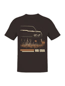 Raccoon in Shades Urban Cool Men's T-shirt