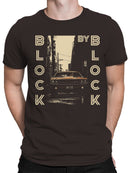 Tribal Tiki Mask Art Design Men's T-shirt