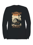 New Orleans Occult Creole Voodoo Men's Sweatshirt