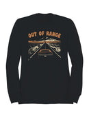 Joshua Tree Nightscape California Men's Sweatshirt