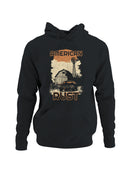 New Orleans Occult Creole Voodoo Men's Hoodie