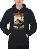 New Orleans Occult Creole Voodoo Men's Hoodie