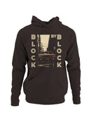 Tribal Tiki Mask Art Design Men's Hoodie