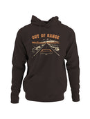 Joshua Tree Nightscape California Men's Hoodie