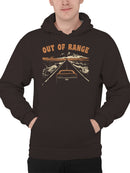 Joshua Tree Nightscape California Men's Hoodie
