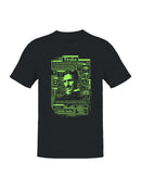 Nikola Tesla Future Insights Men's T-shirt